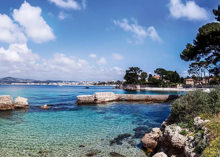 Confortable - Parking Inclus - Proche Juan-les-pins