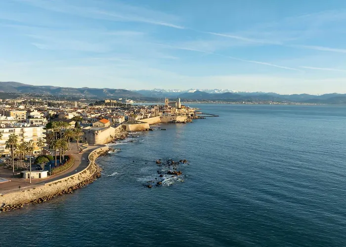 Confortable - Parking Inclus - Proche Juan-les-pins Appartamento *
