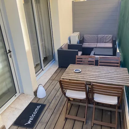 Confortable - Parking Inclus - Proche Juan-les-pins *