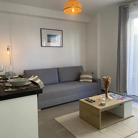 Confortable - Parking Inclus - Proche Juan-les-pins * アンティーブ